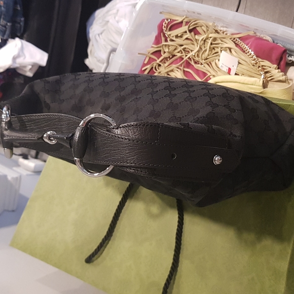 Gucci  Horsebit Hobo - Picture 16 of 17